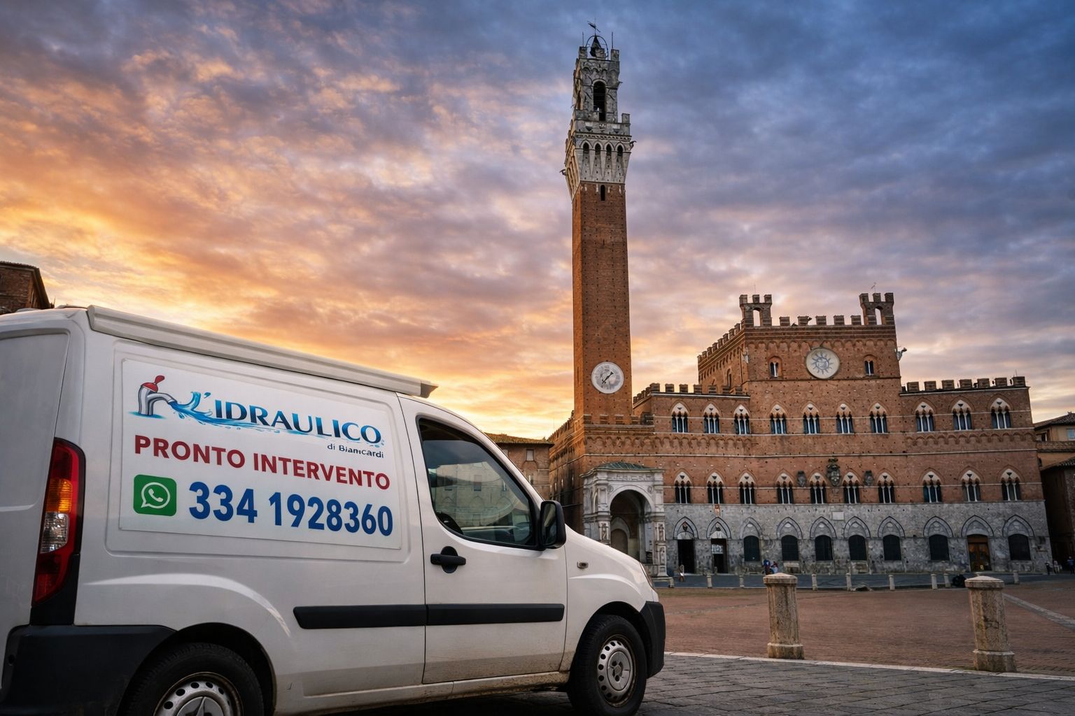 Dettaglio attrezzatura idraulica professionale